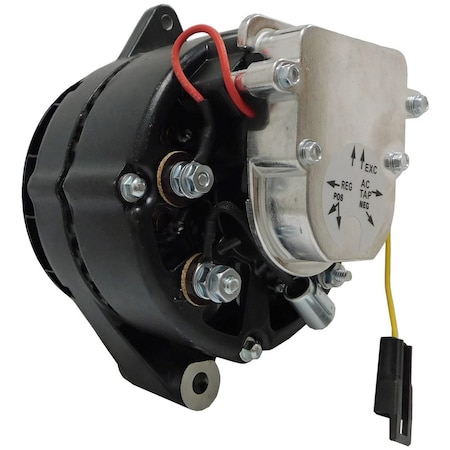 Ilb Gold Replacement For Hyster Models, Year 1990 Alternator MODELS YEAR 1990 ALTERNATOR